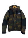【中古】THE NORTH FACE◆ダウンジャケット/M/ナイロン/GRN/カモフラ/ND91845【メンズウェア】(4)