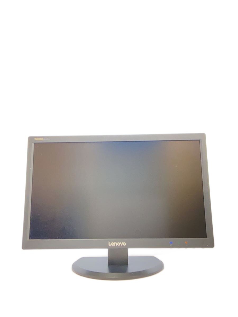 【中古】Lenovo◆モニター/その他/e2224a【家電・ビジュアル・オーディオ】