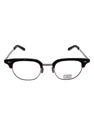 【中古】EYEVAN 7285◆オフセットテンプル/サーモント/メガネ/--/チタン/BRW/CLR/メンズ/647/357800【服飾雑貨他】 【中古】EYEVAN 7285◆オフセットテンプル/サーモント/メガネ/--/チタン/BRW/CLR/メンズ/647/357800【服飾雑貨他】
