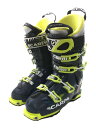 【中古】SCARPA◆スカルパ/スキーブーツ/26.5cm/BLU/FREEDOM SL【スポーツ】