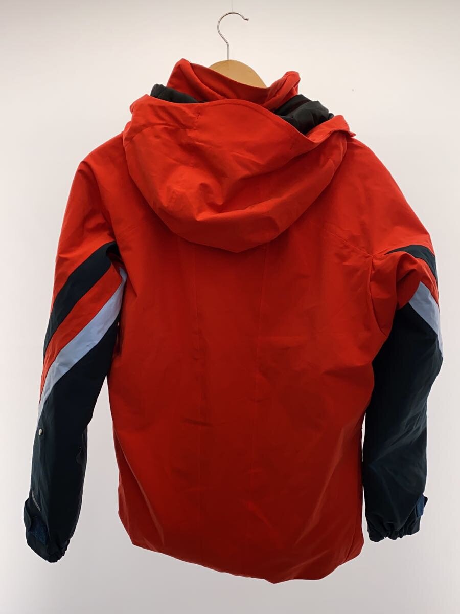 【中古】DESCENTE◆ウェアー/S/RED/DWUSJK53【スポーツ】 2