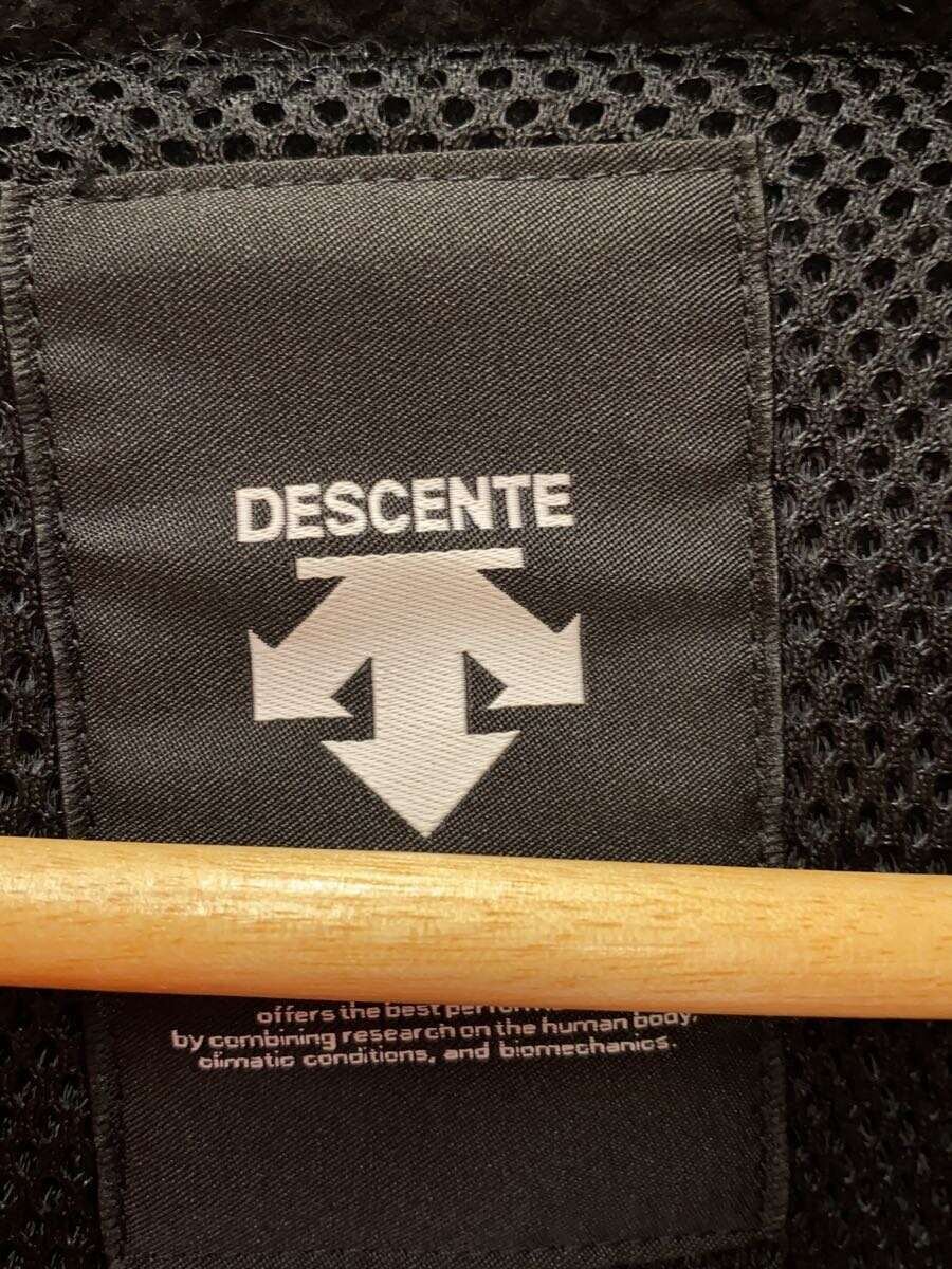【中古】DESCENTE◆ウェアー/S/RED/DWUSJK53【スポーツ】 3