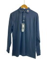 【中古】FOOTJOY◆サンプロテクションシャツ/L/NVY/FJ-S15-S78【スポーツ】(4)