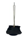 【中古】kate spade new york◆ショルダーバッグ/ナイロン/BLK/無地【バッグ】