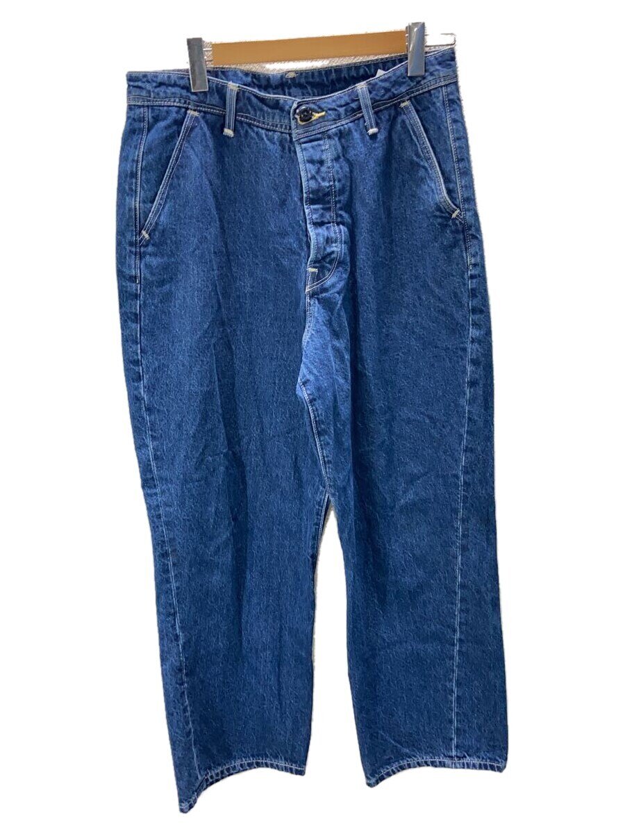 【中古】Levi’s RED◆ボトム/32/コットン/NVY/無地/PC9-A1099-0001【メンズウェア】