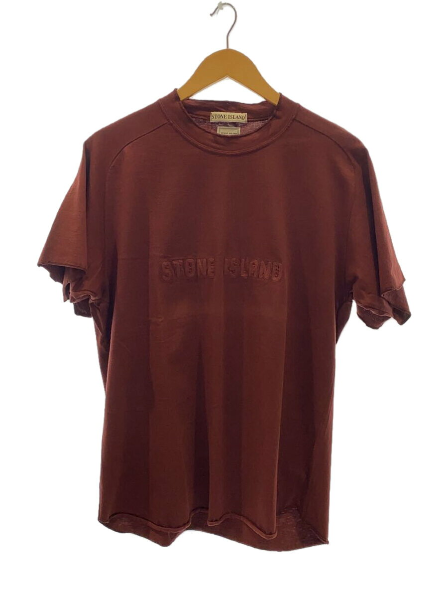 STONE ISLAND◆Tシャツ/L/コットン/BRD/? NULL ?