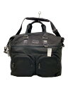 【中古】TUMI◆ショルダーバッグ/ナイロン/BLK/22353SPH【バッグ】(4)