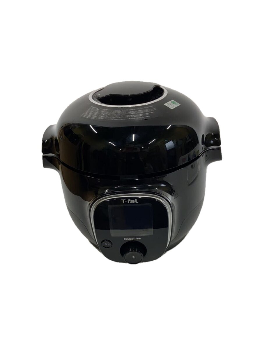 【中古】T-fal◆電気圧力鍋 CY8748JP【家電・ビジュアル・オーディオ】