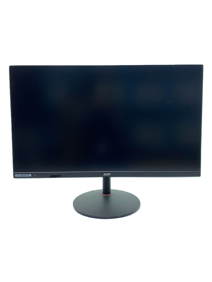 【中古】ACER◆モニター/32インチ/ワイド型/XV322QKKVbmiiphuzx【パソコン】