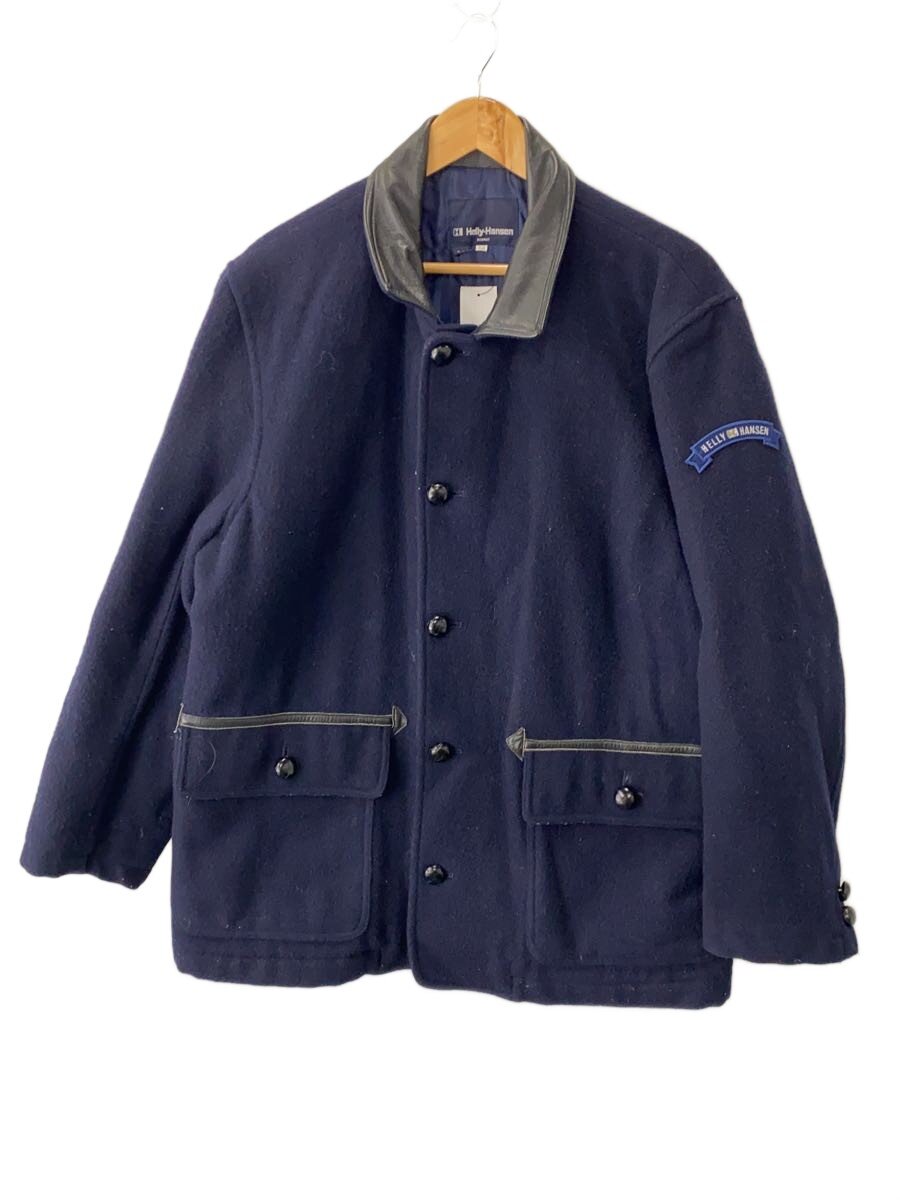 【ブランド】HELLY HANSEN 【ブランドカナ】ヘリーハンセン 【型番】 【程度】B 【サイズ】M 【メインカラー】ネイビー 【素材・生地】ウール 【キーワード】　　　/ 2026/09/08 セカンドストリート祐天寺店【3840】【中古】HELLY HANSEN◆襟レザー/ジャケット/M ブランド HELLY HANSEN 型番 カラー ネイビー 柄 素材・生地 ウール>色・素材について サイズ M>サイズ表示について 実寸（cm） 【ジャケット】 肩幅：48 / 身幅：59 / 着丈：80 / 袖丈：59 / ゆき：/ 【その他】 その他サイズ：/ 商品は　セカンドストリート祐天寺店の店頭にて販売しております。商品に関するお問合わせは、お電話(TEL:03-5725-3691)にて、問合わせ番号：2338401399095をお伝えください。 配送方法やお支払い方法に関するお問い合わせは、サポートセンターまでご連絡をお願いします。 ※お電話の対応は営業時間内のみとなります。お問い合わせフォームでお問い合わせの際はご注文番号をご記入下さい この商品に関する出品店舗からのコメント 【商品名】襟レザー「状態B」【コンディション】少々使用感がございますが、ご使用には差し支えのない程度です。店頭でも販売中の為、掲載時とコンディションが異なる場合がございます。詳細につきましてはお手数ではございますが、店舗までお問い合わせください。