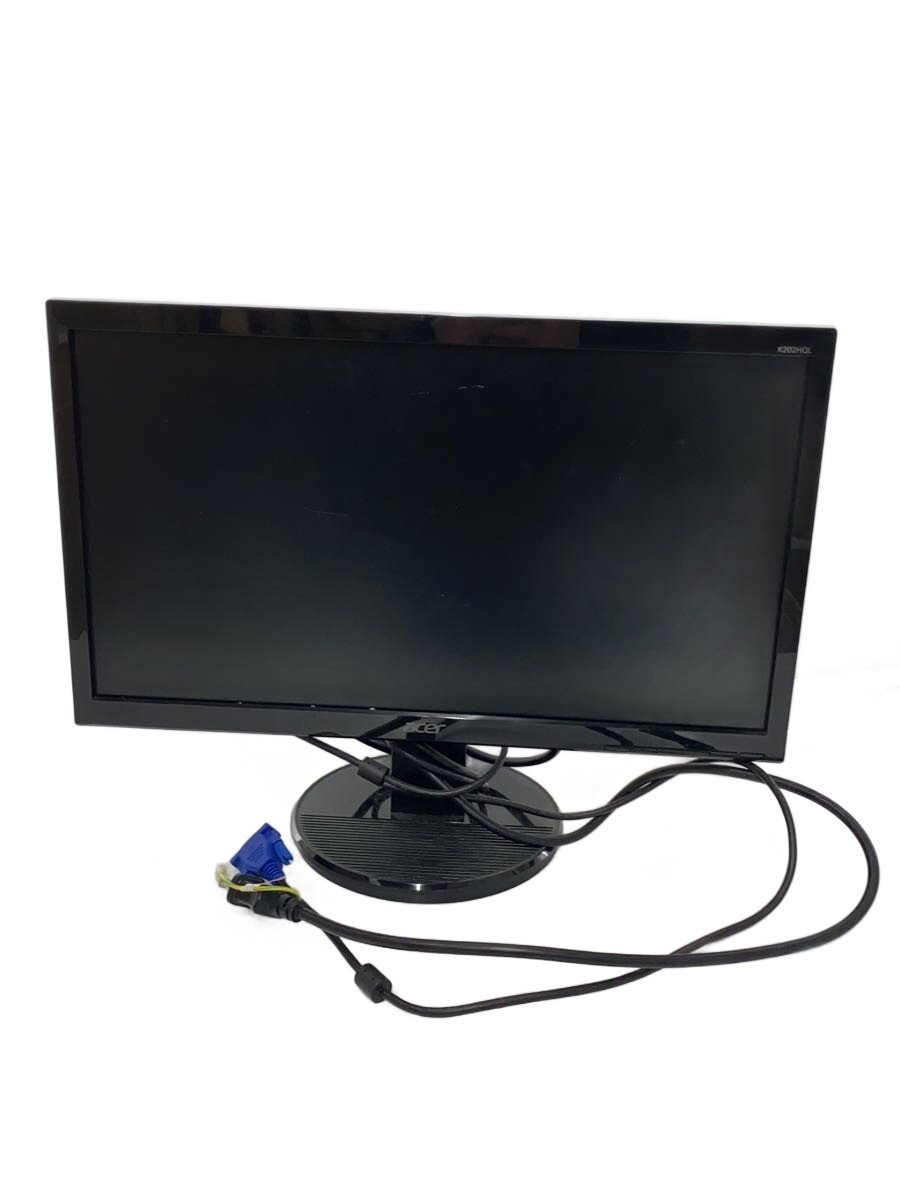 楽天市場】acer ディスプレイ モニター k202hqlabd 19．5の通販
