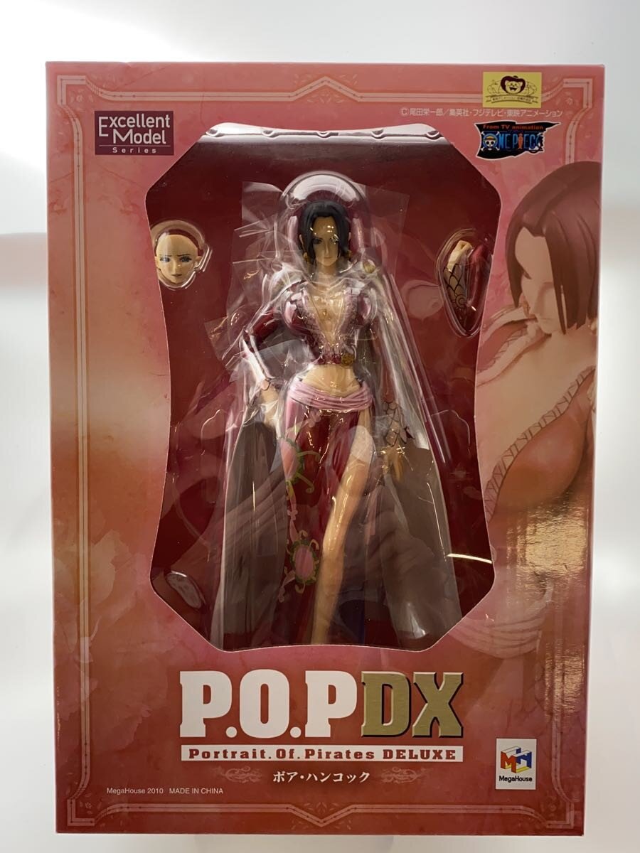 【中古】Mega House◆POPDX/ボアハンコック/エクセレントモデル【ホビー】