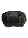 【中古】PORTER◆ウエストバッグ/--/KHK/無地/818-07898【バッグ】(4)