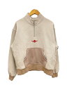 【中古】Evisen skateboards◆トップス/M/コットン/BEG【メンズウェア】(4)