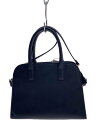【中古】SNIDEL◆バッグ/フェイクレザー/BLK【バッグ】