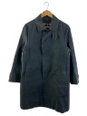 【中古】MACKINTOSH PHILOSOPHY◆コート/38/コットン/NVY/H1C11-405-28【メンズウェア】