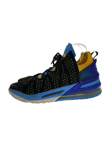 【中古】NIKE◆LEBRON XVIII_レブロン 18/29cm/BLK【シューズ】 【中古】NIKE◆LEBRON XVIII_レブロン 18/29cm/BLK【シューズ】