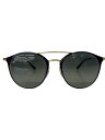 【中古】Ray-Ban◆ダブルブリッジサングラス/52□20-145/...(4)