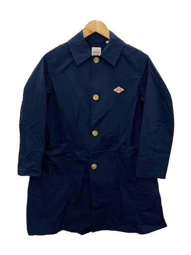 【中古】DANTON◆ジャケット/--/ナイロン/BLU/20S-WS-001【メンズウェア】 【中古】DANTON◆ジャケット/--/ナイロン/BLU/20S-WS-001【メンズウェア】