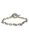 【中古】WAKAN SILVER SMITH◆ブレスレット/SV925/SLV/メンズ【服飾雑貨他】