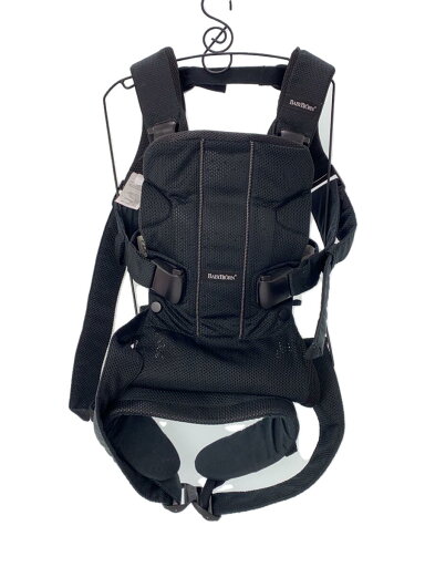 【中古】BabyBjorn◆キッズ日用品/BLK/093125【キッズ】 【中古】BabyBjorn◆キッズ日用品/BLK/093125【キッズ】