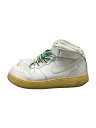 【中古】NIKE◆ハイカットスニーカー/28.5cm/WHT/315123-111【シューズ】(4)