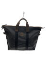 【中古】dunhill◆トートバッグ/PVC/GRY