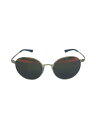 【中古】POLICE◆サングラス/--/GLD/BRW/メンズ/RIV...(4)