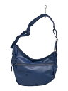 【中古】LUGGAGE LABEL◆ショルダーバッグ/--/NVY/972-08805//【バッグ】(4)