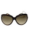 【中古】MARC JACOBS◆サングラス/--/BRW/BLK/レデ...(4)