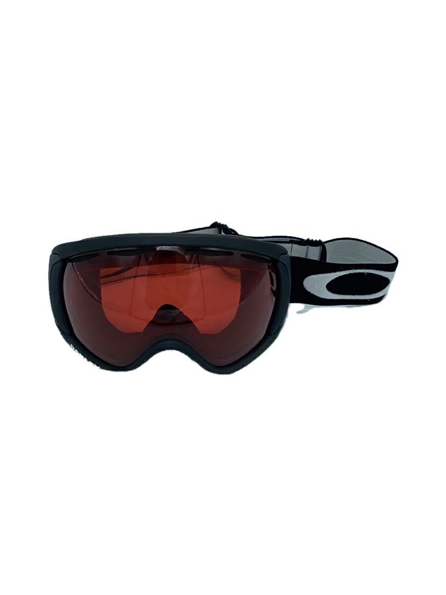 【中古】OAKLEY◆ウインタースポーツその他/BLK【スポーツ】