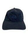 【中古】THE NORTH FACE PURPLE LABEL◆キャップ/FREE/コットン/NVY/無地/メンズ/NN8052N/Stretchtwill F...