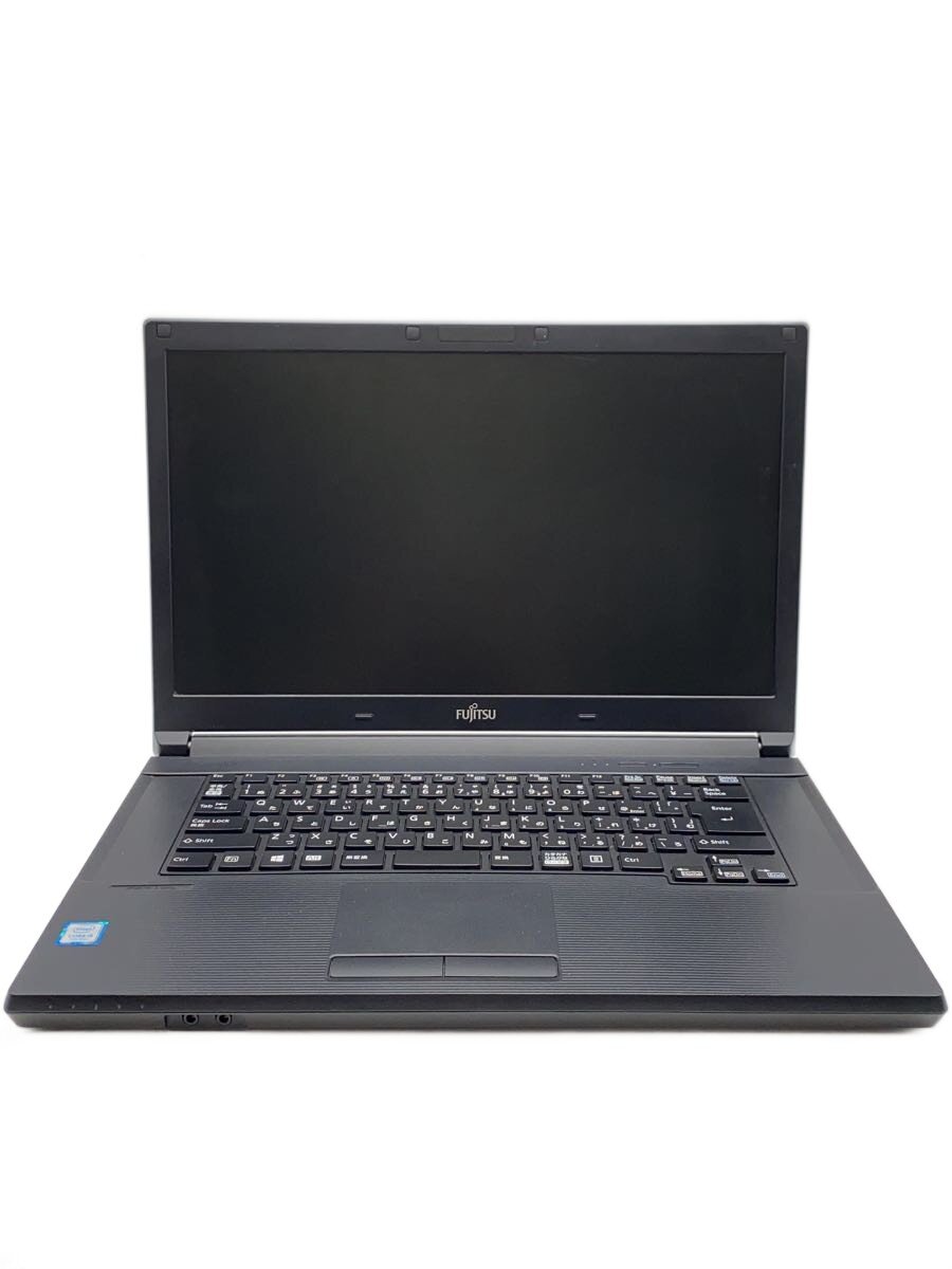 【中古】FUJITSU◆ノートPC/CoreM第5/8GB/FMVA26003【パソコン】
