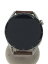 【中古】Huawei◆スマートウォッチ/アナログ/レザー/ブラウン/JPT-B29/HUAWAI WATCH GT 3/46mm【服飾雑貨他】