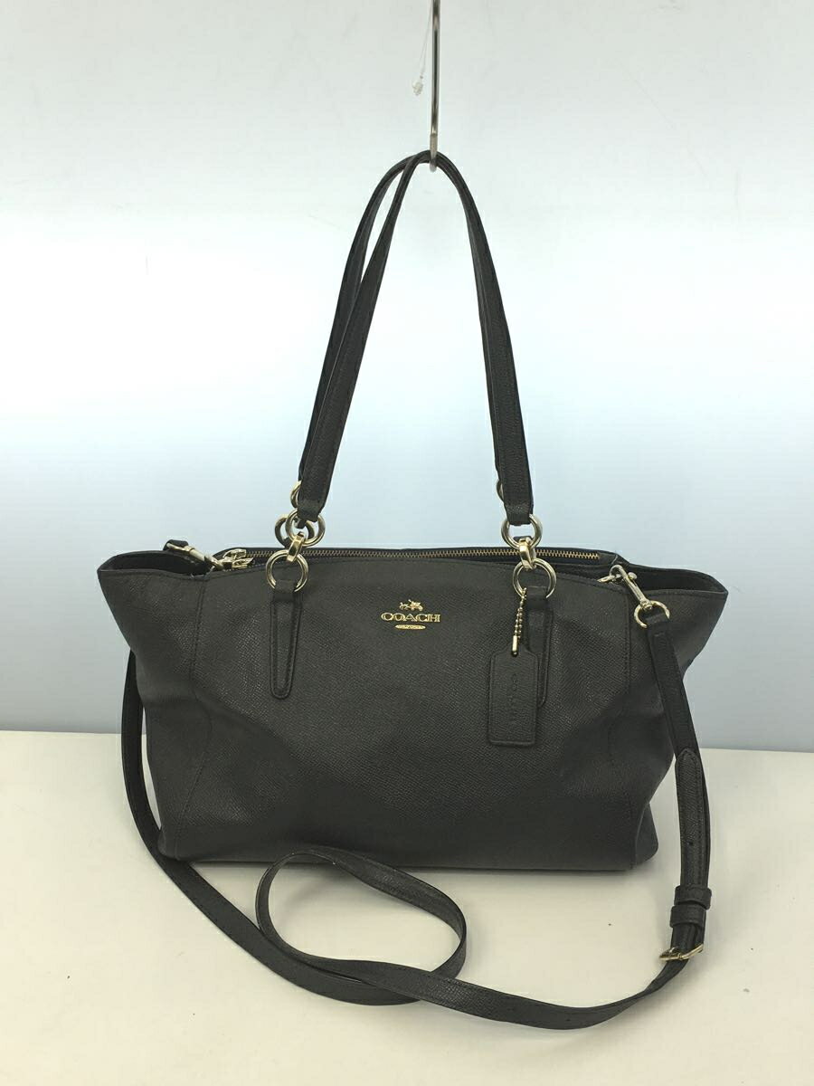 【中古】COACH◆2WAY/シ