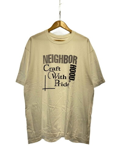 【中古】NEIGHBORHOOD◆25SS/NH 251 SPOT TEE SS/Tシャツ/XL/コットン/WHT/251PCNH-ST10S【メンズウェア】 【中古】NEIGHBORHOOD◆25SS/NH 251 SPOT TEE SS/Tシャツ/XL/コットン/WHT/251PCNH-ST10S【メンズウェア】