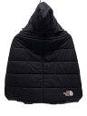 【中古】THE NORTH FACE◆キッズ日用品/BLK/NNB71901【キッズ】