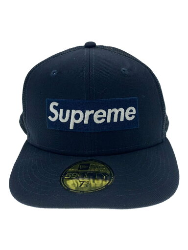 【中古】Supreme◆キャップ/7 5/8/コットン/NVY/メンズ【服飾雑貨他】 【中古】Supreme◆キャップ/7 5/8/コットン/NVY/メンズ【服飾雑貨他】