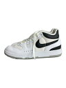 【中古】NIKE◆MAC ATTACK_マック アタック/27cm/WHT【シューズ】(4)