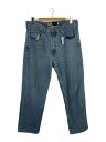 【中古】Levi’s◆ボトム/36/デニム/BLU/silvertab【メンズウェア】(4)
