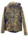 【中古】50DUPPIES◆ジャケット/L/ポリエステル/KHK/カモフラ【メンズウェア】(4)