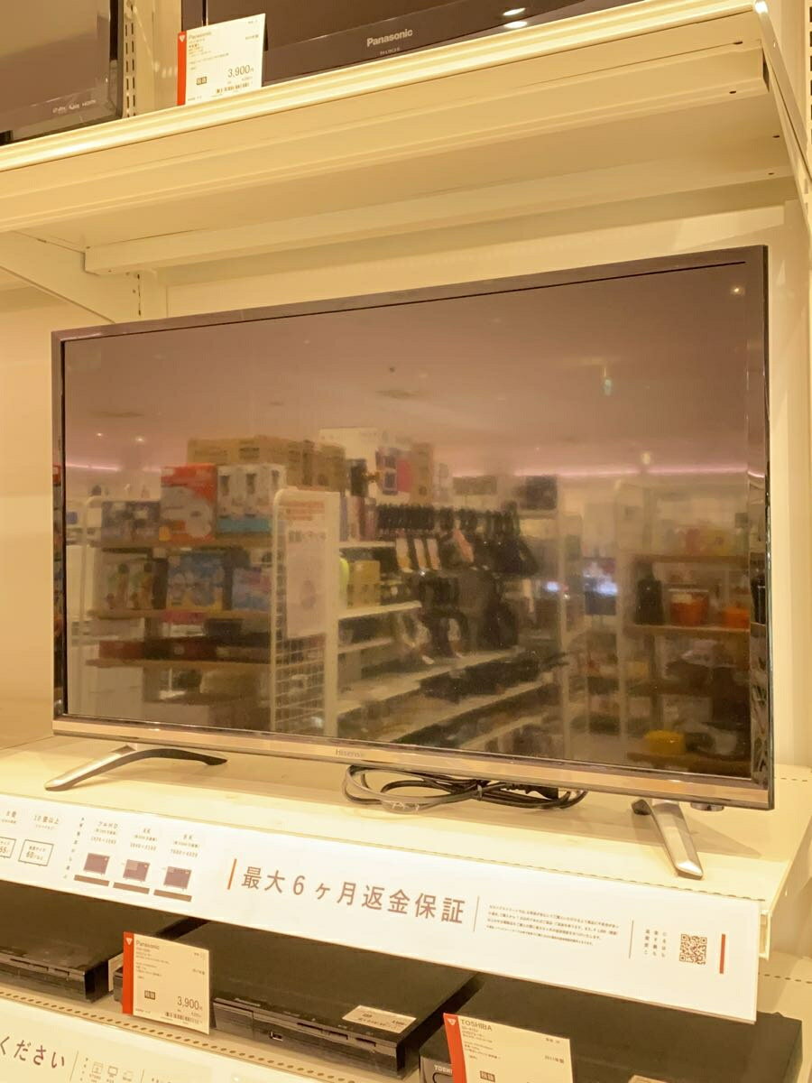 【中古】Hisense◆薄型テレビ・液晶テレビ 32N20 [32インチ]【家電・ビジュアル・オーディオ】