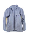 【中古】HAGLOFS◆ウェアー/S/NVY/604136【スポーツ】
