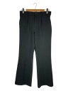 【中古】iroquois◆ボトム/--/--/BLK【メンズウェア】(4)