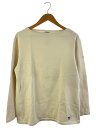 【中古】ORCIVAL◆ラッセル・バスクシャツ/5/コットン/CRM/FR-22【メンズウェア】(4)