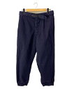 【中古】ボトム/--/コットン/NVY/無地【メンズウェア】