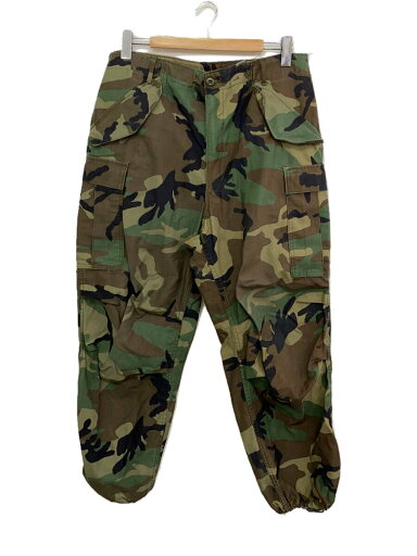 【中古】US.ARMY◆GIBRALTAR PR inc/ミリタリーパンツ/31//KHK/カモフラ/8415-01-099-7858【メンズウェア】 【中古】US.ARMY◆GIBRALTAR PR inc/ミリタリーパンツ/31//KHK/カモフラ/8415-01-099-7858【メンズウェア】