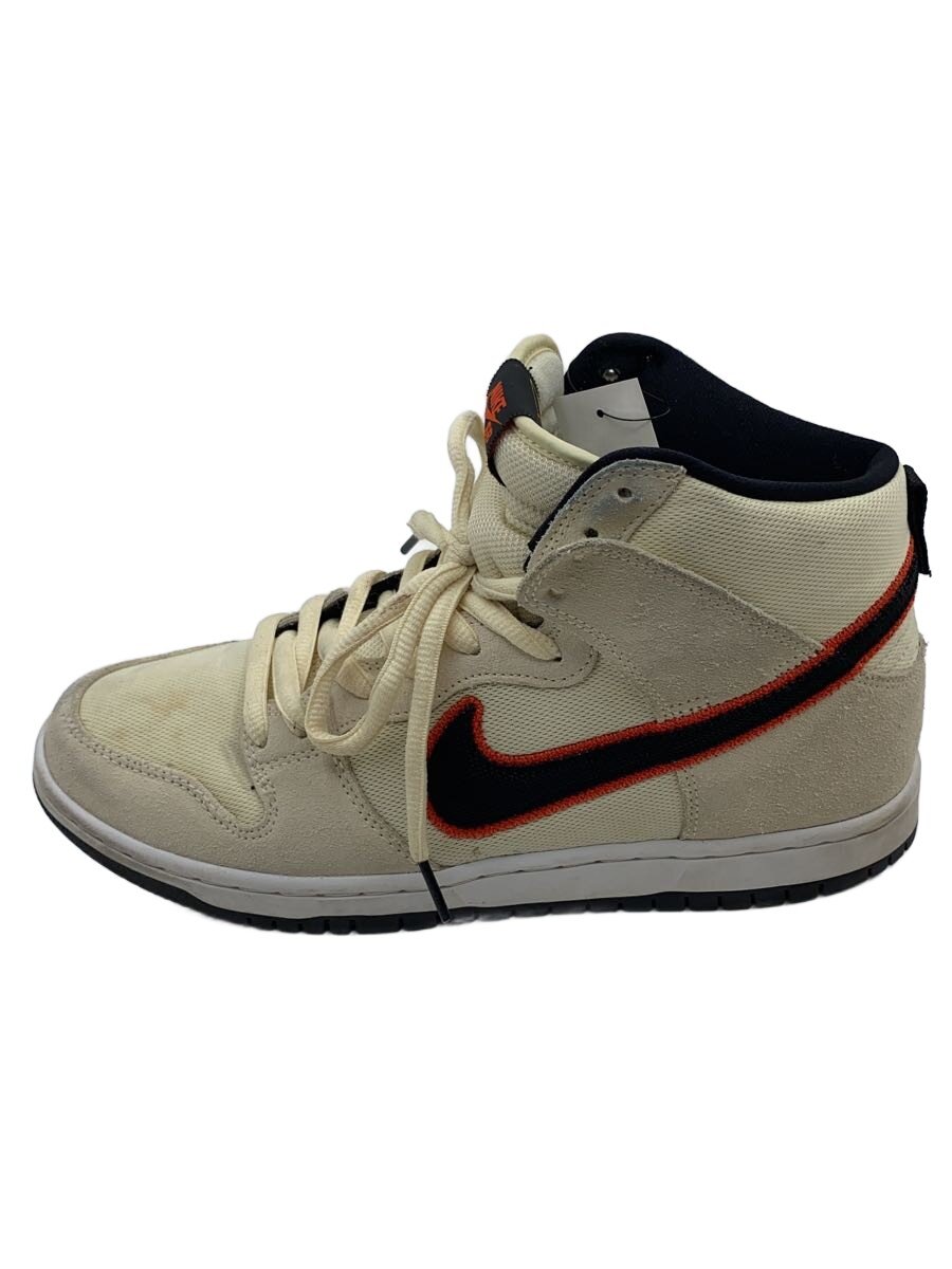 NIKE◆ハイカットスニーカー/28cm/CRM/DO9394-100//
