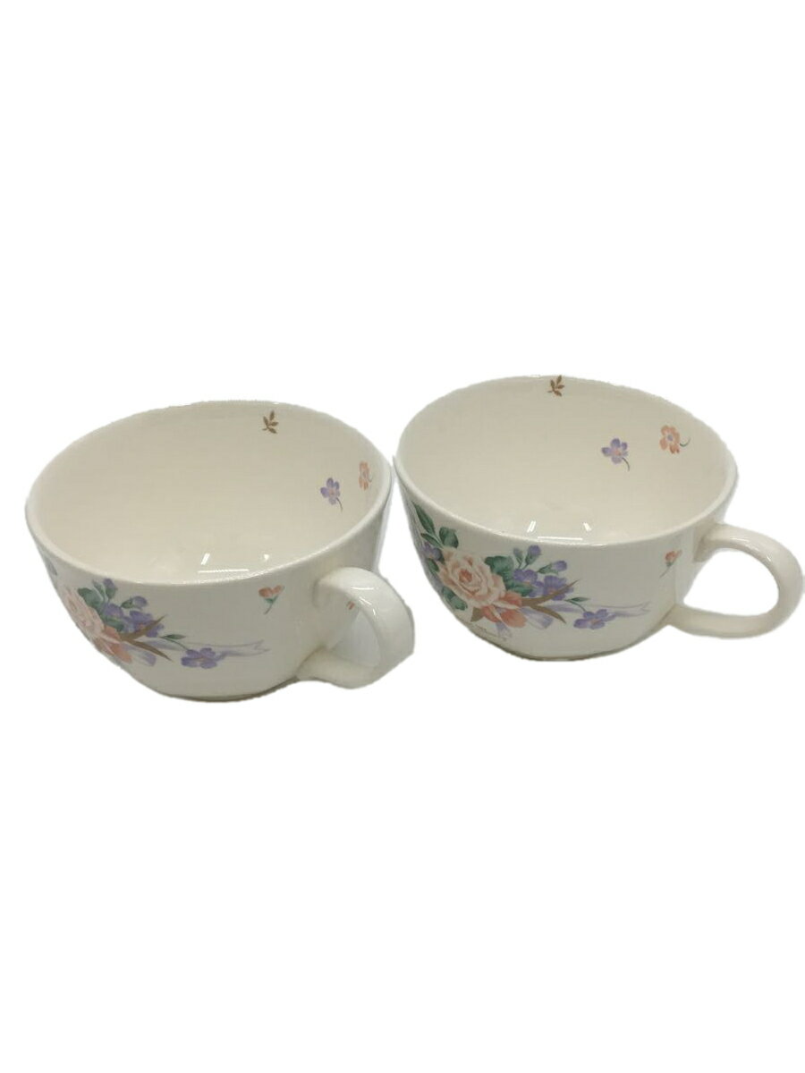 【中古】Noritake◆CRAFTONE/カップ/2点セット【キッチン用品】