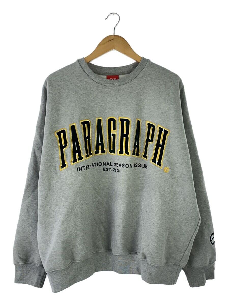 【中古】Paragraph◆ロゴ